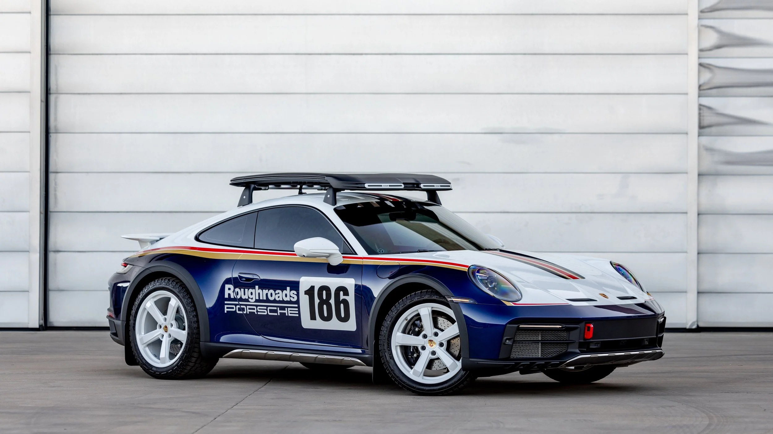 2024 Porsche 911 Coupe (2.0) — view 1