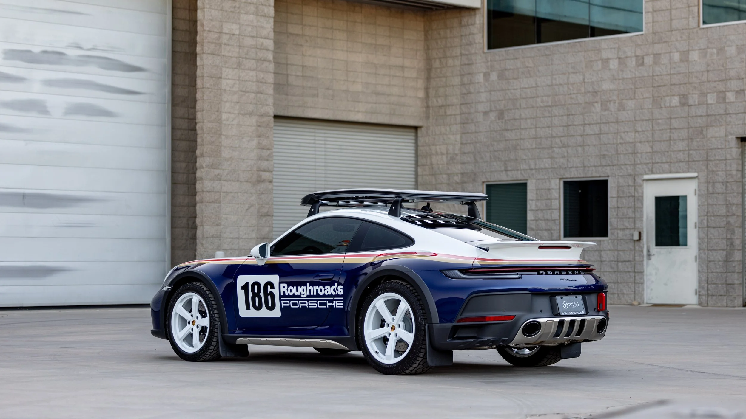 2024 Porsche 911 Coupe (2.0) — view 2